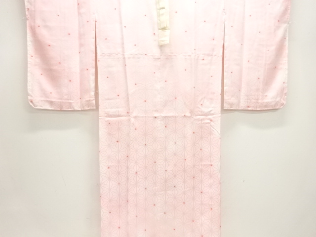 JAPANESE JUBAN / BOKASHI PATTERN